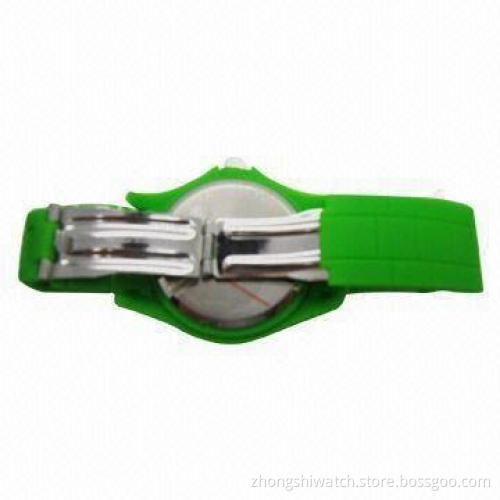 Plastic Watch, More Colorful Plastic Case and Band Japan Quartz Movement